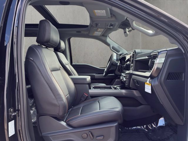 New 2026 Ford F350 Lariat w/ Black Appearance Package AWD/4WD image 14
