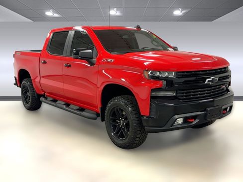 Certified 2022 Chevrolet Silverado 1500 LT Trail Boss w/ Convenience Package II image 6