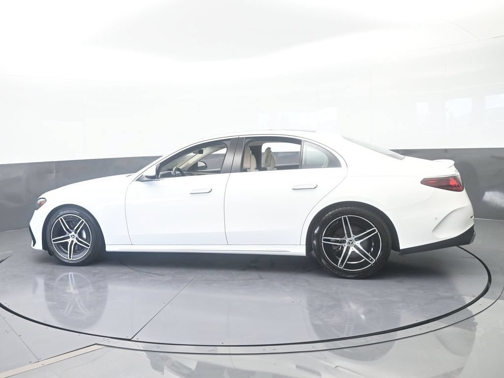 Used 2025 Mercedes-Benz E 350 Sedan w/ Winter Package image 3