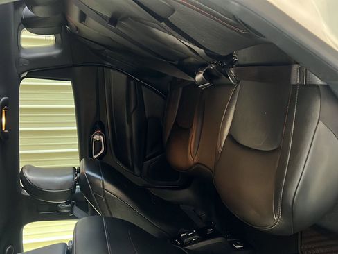 Used 2025 Jeep Compass Trailhawk image 8