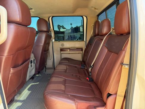 Used 2012 Ford F250 King Ranch w/ King Ranch w/Chrome Pkg image 20