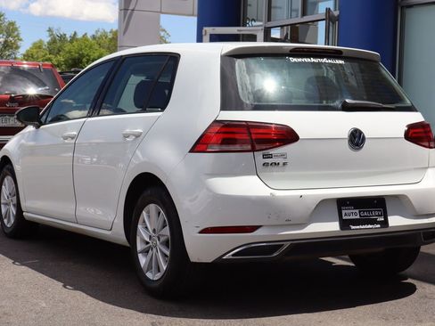 Used 2019 Volkswagen Golf S FWD image 3