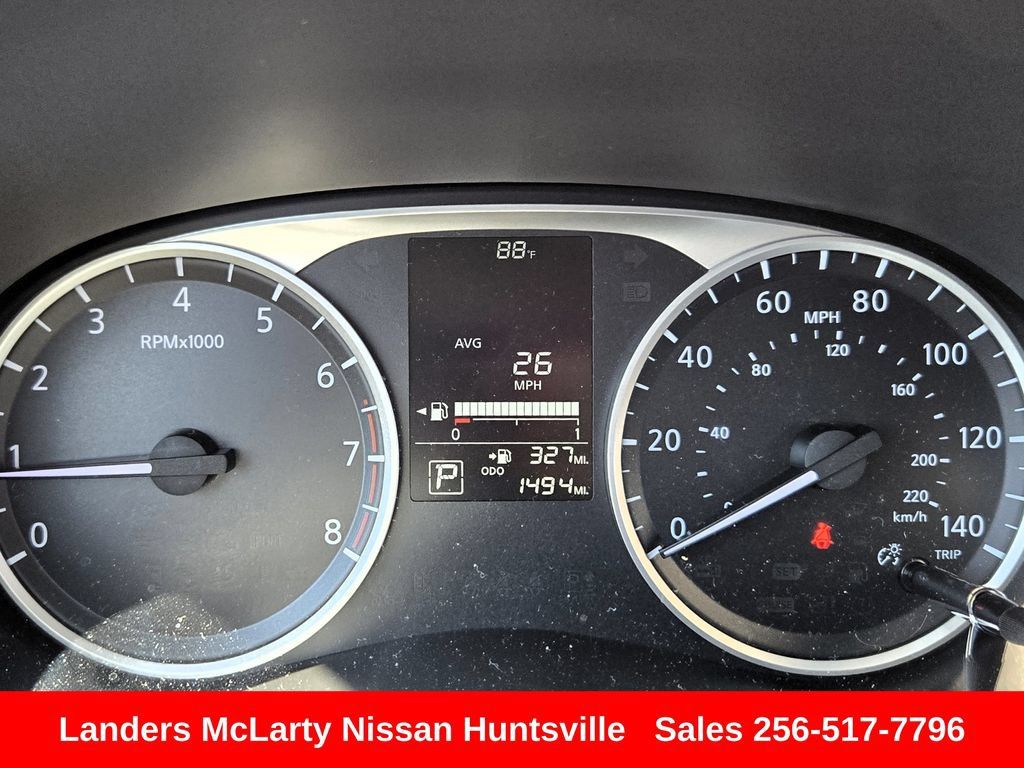 Used 2025 Nissan Kicks Play S FWD image 25