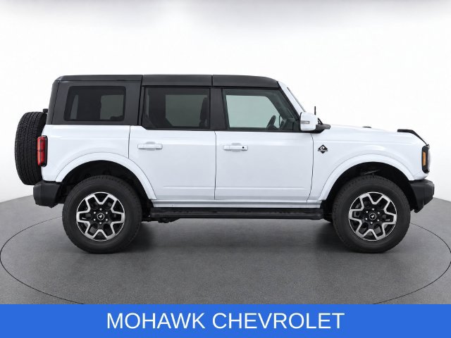 Used 2023 Ford Bronco Outer Banks AWD/4WD image 10