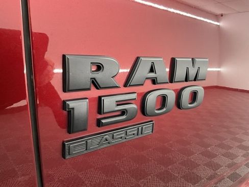Used 2021 RAM 1500 Classic Warlock w/ Electronics Group image 24