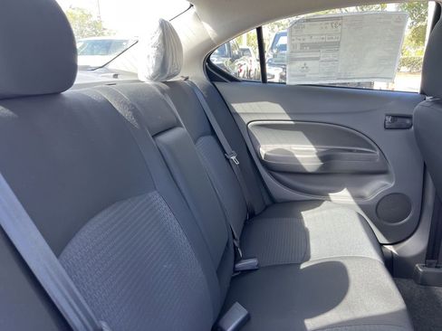 New 2024 Mitsubishi Mirage G4 ES image 11