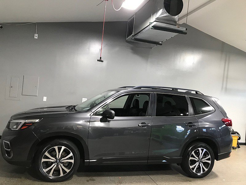 Used 2021 Subaru Forester Limited w/ Popular Package #3 AWD/4WD image 6