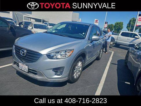 Used 2016 MAZDA CX-5 Touring FWD image 1