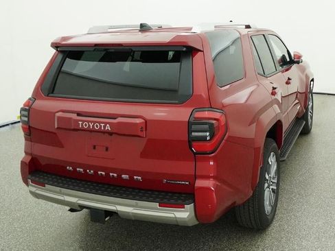 New 2026 Toyota 4Runner Limited image 8