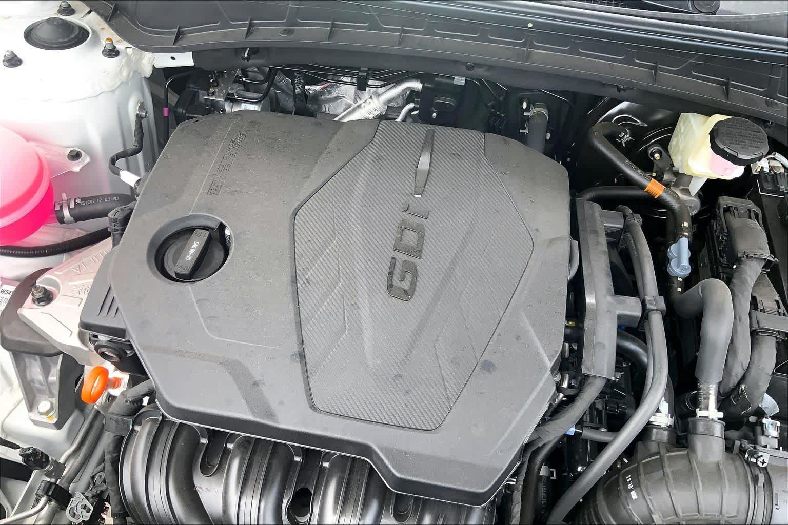 New 2026 Hyundai Tucson Limited AWD/4WD image 17