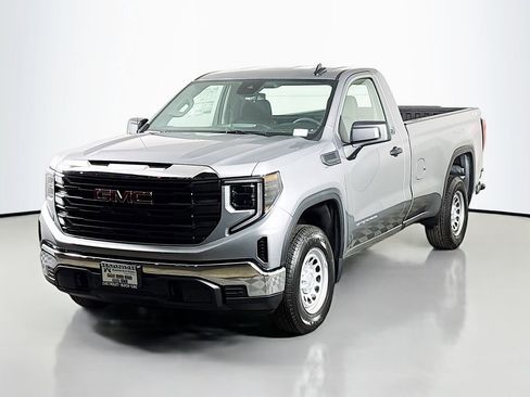 New 2026 GMC Sierra 1500 Pro w/ Trailering Package image 3