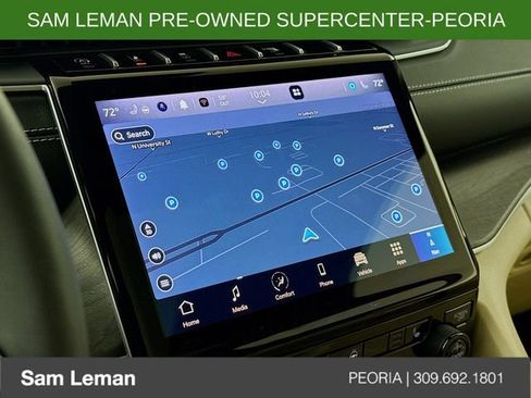 Used 2024 Jeep Grand Cherokee Limited image 13