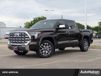 Used 2025 Toyota Tundra 1794 Edition