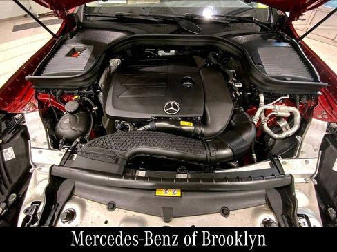 Certified 2022 Mercedes-Benz GLC 300 4MATIC image 31