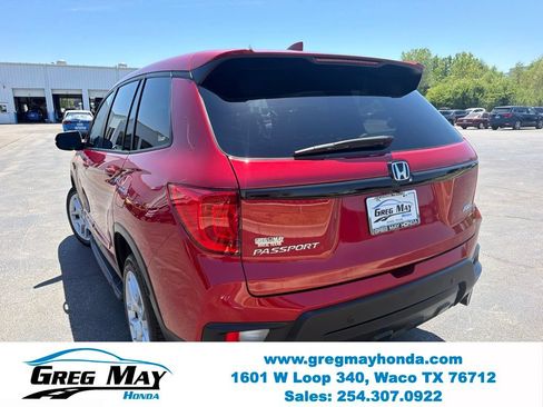 Used 2025 Honda Passport EX-L image 6