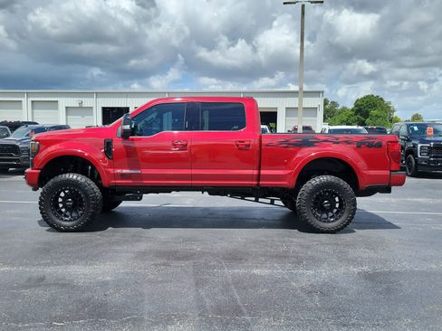 Used 2020 Ford F250 Lariat AWD/4WD image 6