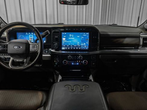 Used 2024 Ford F250 King Ranch w/ Chrome Package AWD/4WD image 14