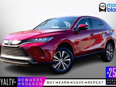 Used 2022 Toyota Venza LE