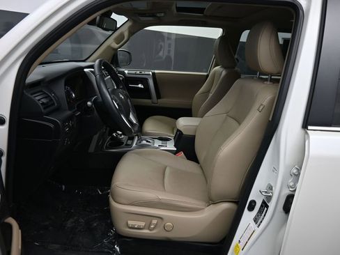 Certified 2023 Toyota 4Runner Limited AWD/4WD image 19