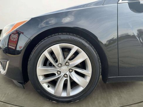 Used 2015 Buick Regal Premium w/ Experience Buick Package FWD image 34