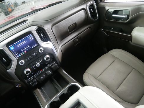 Used 2019 GMC Sierra 1500 SLT w/ SLT Premium Plus Package AWD/4WD image 11