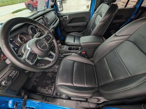 Used 2021 Jeep Gladiator Overland w/ Popular Equipment Package AWD/4WD image 15