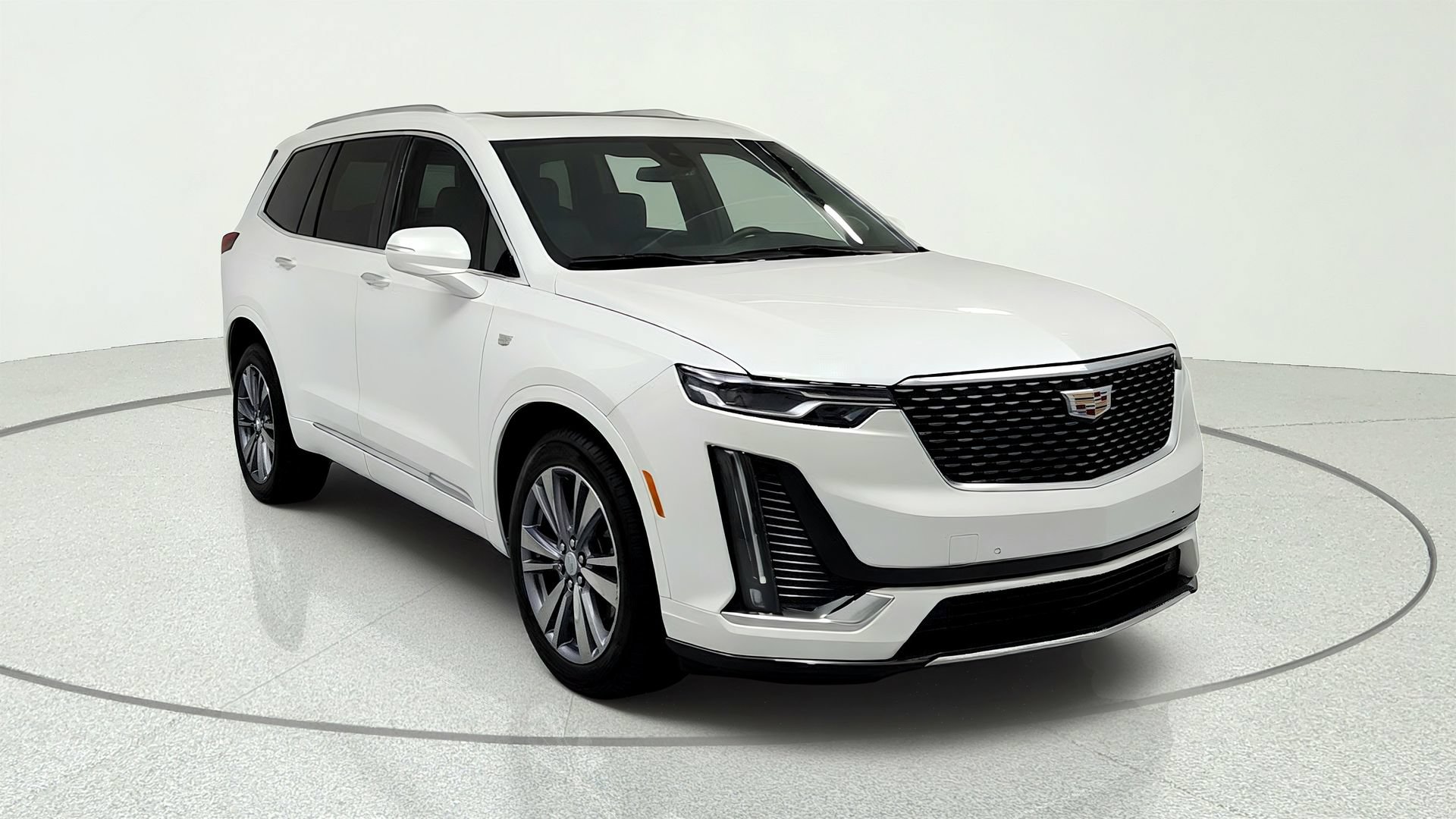 Certified 2024 Cadillac XT6 Premium Luxury w/ LPO, Floor Liner Package AWD/4WD image 7