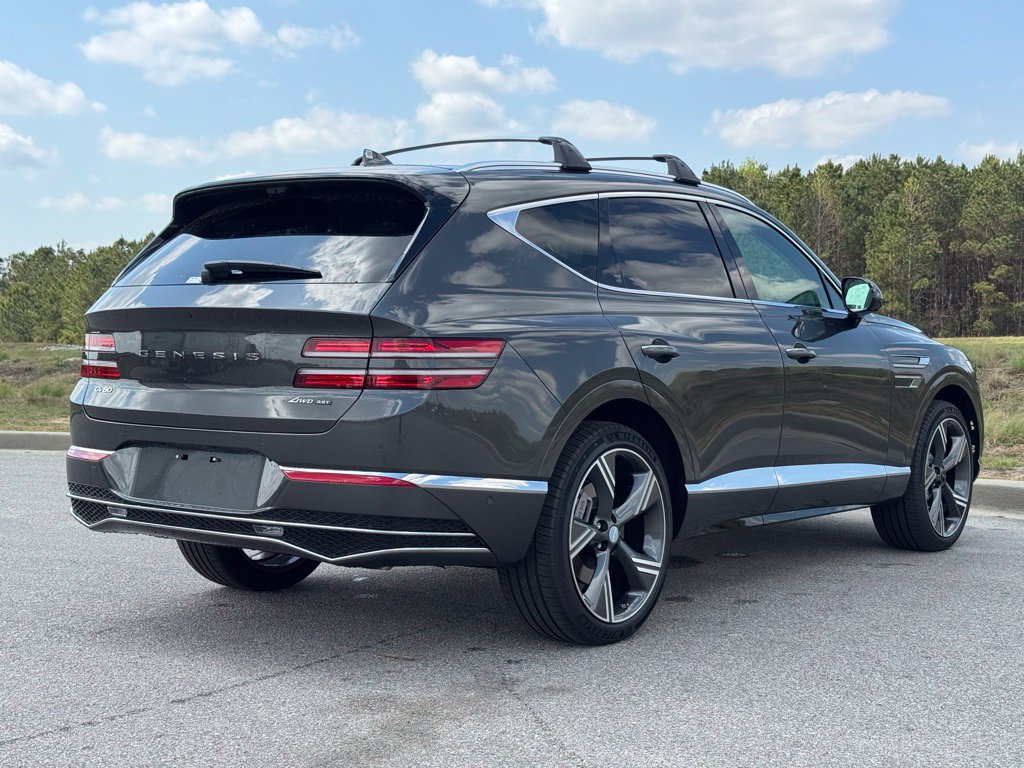 Used 2026 Genesis GV80 3.5T Prestige AWD/4WD image 13
