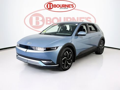 Used 2024 Hyundai Ioniq 5 SE AWD/4WD image 6