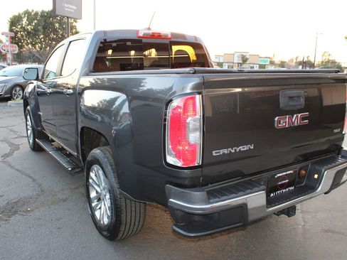 Used 2016 GMC Canyon SLT w/ Driver Alert Package image 39