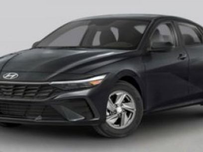 New 2026 Hyundai Elantra SEL
