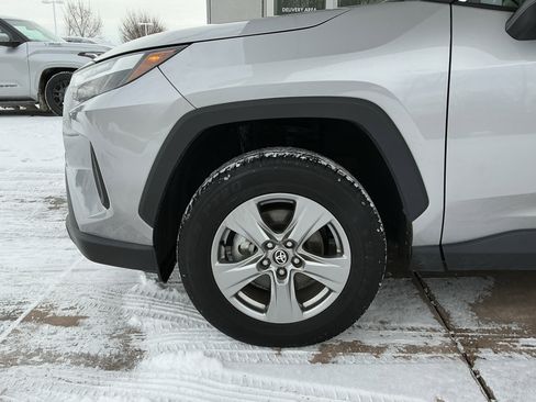 Certified 2023 Toyota RAV4 XLE image 25