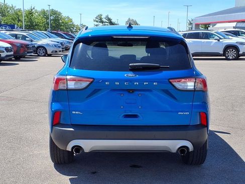 Used 2021 Ford Escape SEL image 5
