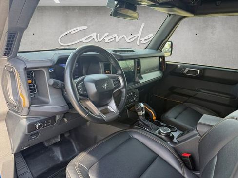 Certified 2024 Ford Bronco Badlands image 19