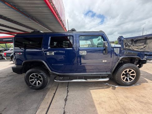 Used 2007 HUMMER H2 AWD/4WD image 26