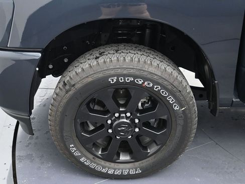 New 2025 RAM 2500 Big Horn image 9