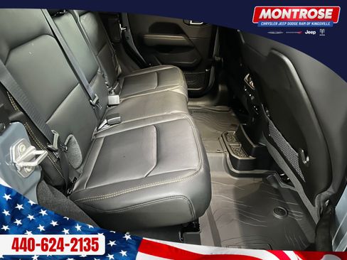 New 2026 Jeep Wrangler Sahara image 28