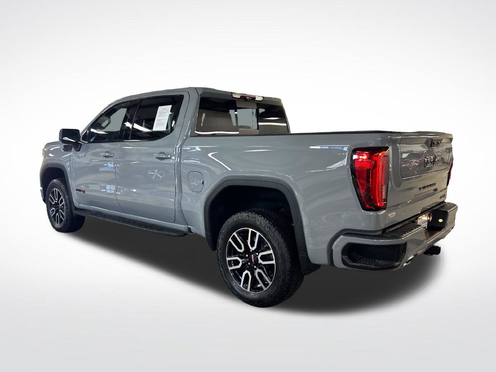 Used 2025 GMC Sierra 1500 AT4 w/ AT4 Premium Package AWD/4WD image 3