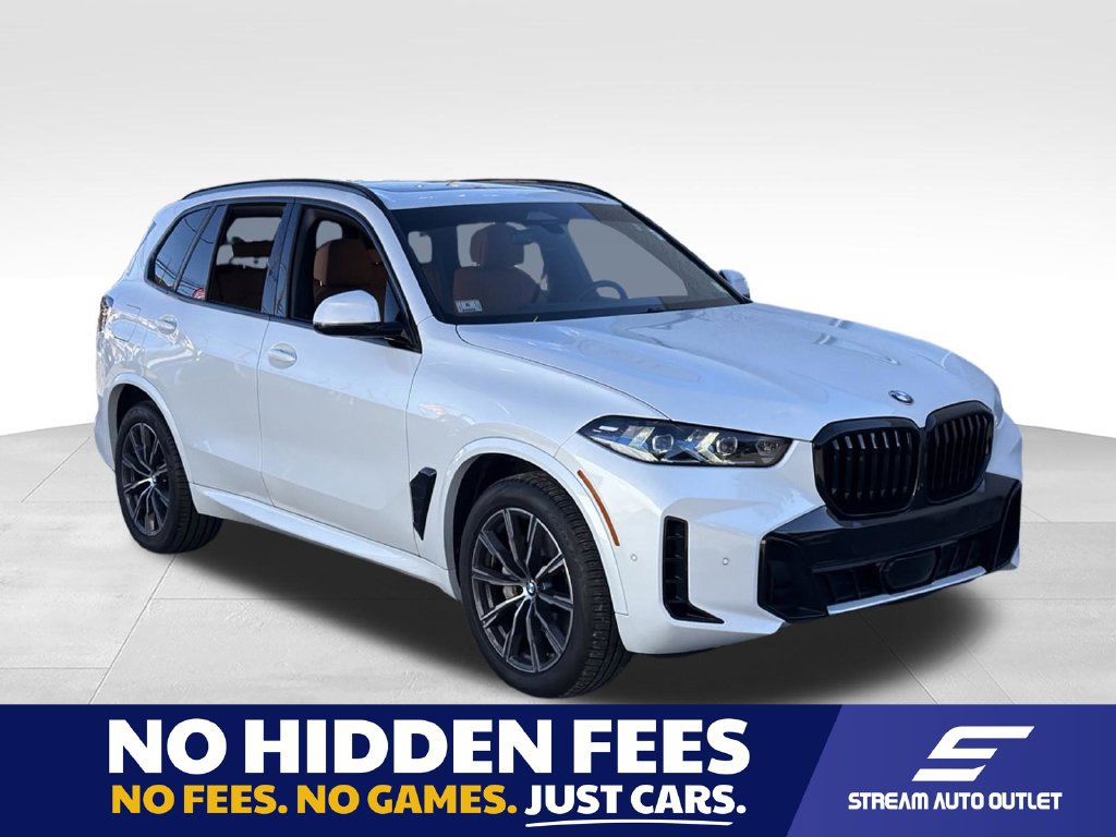 Used 2026 BMW X5 xDrive40i AWD/4WD 360° Tour