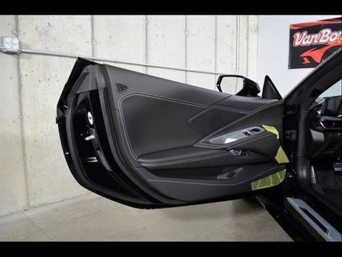 New 2026 Chevrolet Corvette Coupe, 1LT, RWD image 9