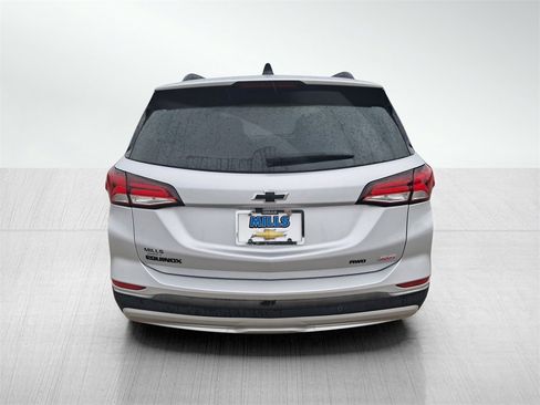 Used 2022 Chevrolet Equinox RS w/ LPO, Cargo Package image 6