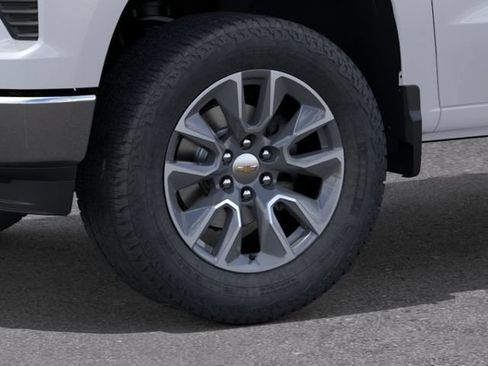 New 2026 Chevrolet Silverado 1500 LT AWD/4WD image 9