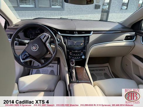 Used 2014 Cadillac XTS Luxury AWD/4WD image 11
