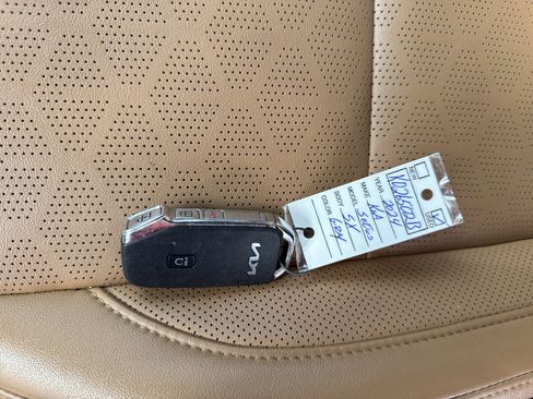Used 2024 Kia Seltos SX AWD/4WD image 33
