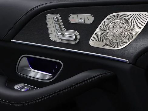 Certified 2026 Mercedes-Benz GLE 53 AMG 4MATIC Coupe image 28