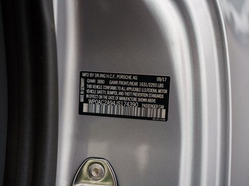 Used 2018 Porsche 911 GT3 image 27