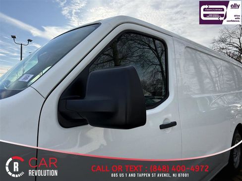 Used 2019 Nissan NV 1500 S RWD image 32