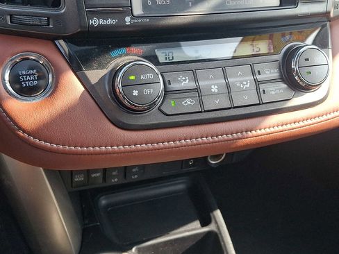 Used 2015 Toyota RAV4 Limited w/ Technology Package image 16