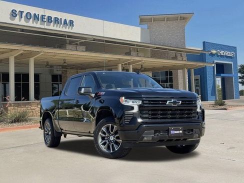 Used 2023 Chevrolet Silverado 1500 RST w/ RST All Star Premium Package AWD/4WD image 2