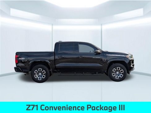 Used 2026 Chevrolet Colorado Z71 w/ Z71 Convenience Package 2 AWD/4WD image 8